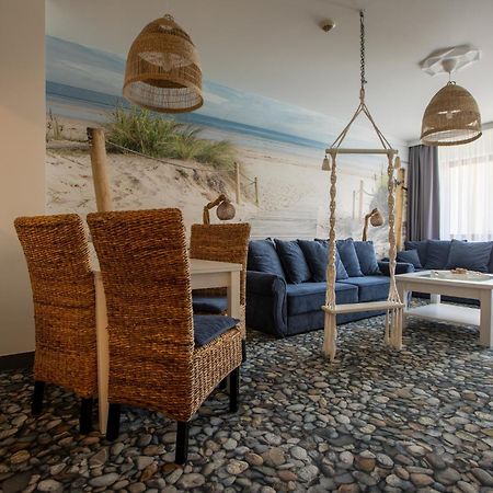 Apartament Rodzinny Beach Sauna&Jacuzzi Arka Medical Spa Колобжег Екстер'єр фото