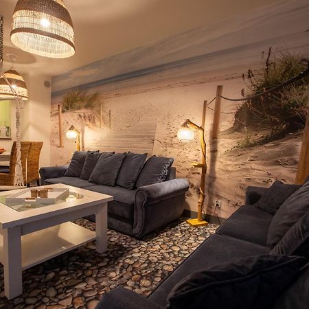 Apartament Rodzinny Beach Sauna&Jacuzzi Arka Medical Spa Колобжег Екстер'єр фото