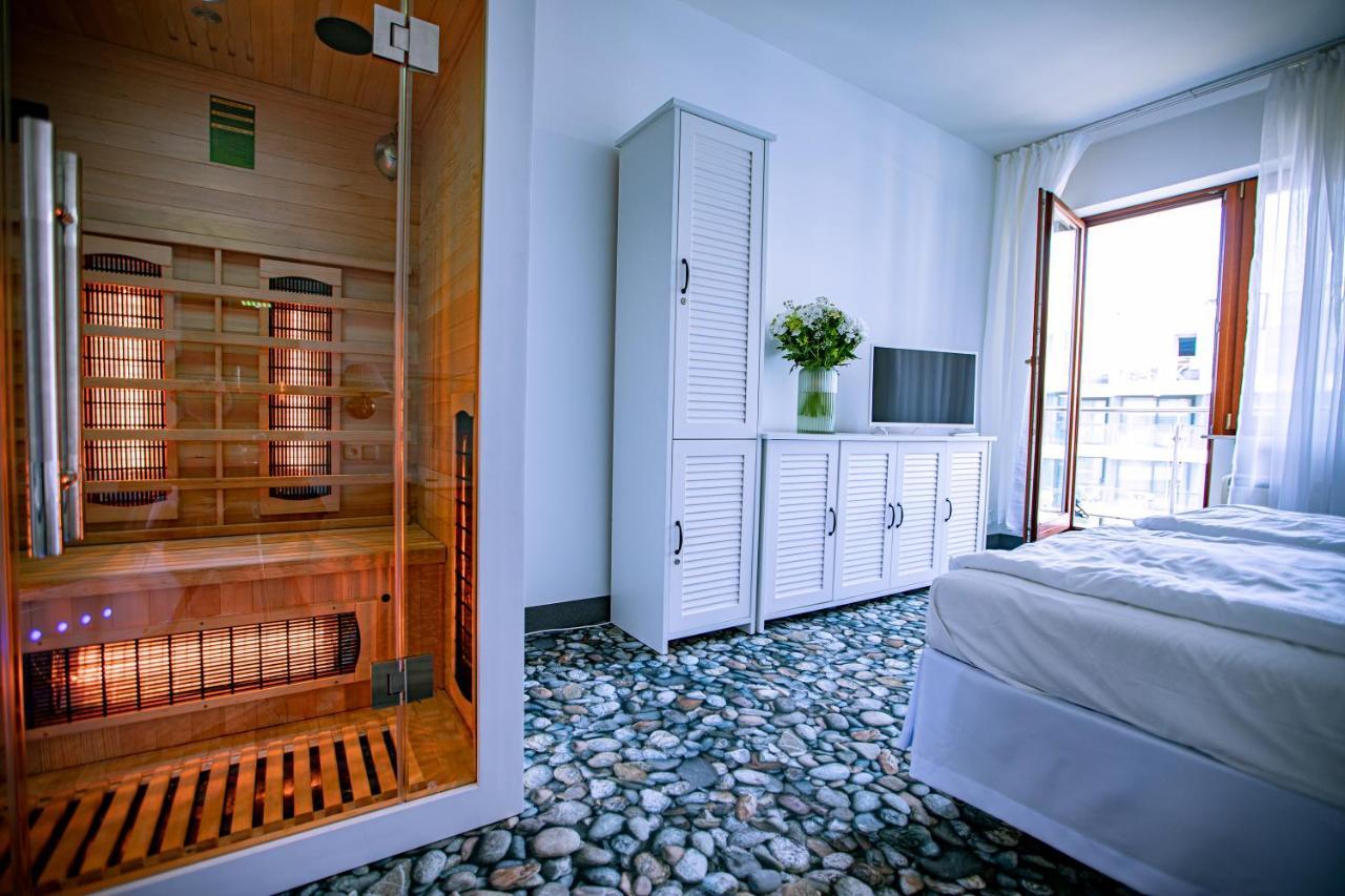 Apartament Rodzinny Beach Sauna&Jacuzzi Arka Medical Spa Колобжег Екстер'єр фото