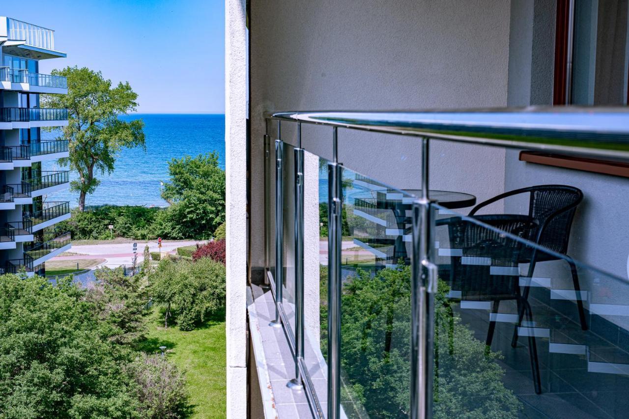 Apartament Rodzinny Beach Sauna&Jacuzzi Arka Medical Spa Колобжег Екстер'єр фото