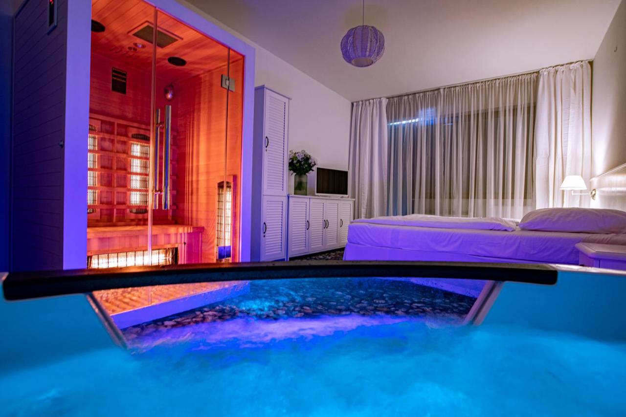 Apartament Rodzinny Beach Sauna&Jacuzzi Arka Medical Spa Колобжег Екстер'єр фото