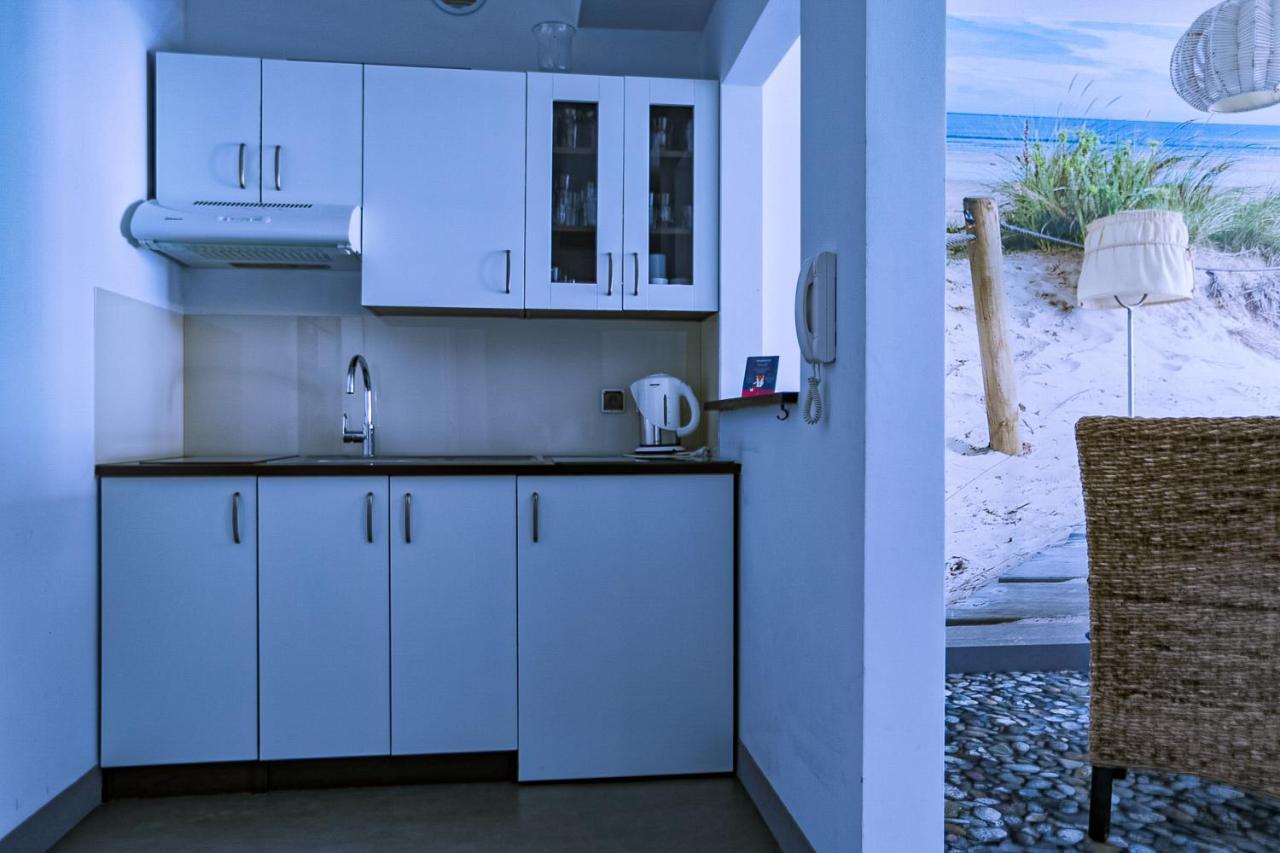 Apartament Rodzinny Beach Sauna&Jacuzzi Arka Medical Spa Колобжег Екстер'єр фото